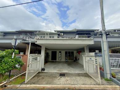 FREEHOLD 2 Storey Taman Desa Seringin Nilai 3
