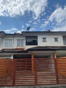 2-storey-Terraced-House-for-rent-Kulim-Kedah