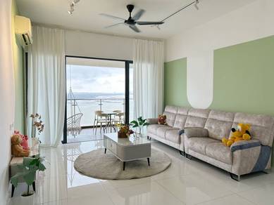 Bay Laurel / Danga bay / 4bed / sea view / ciq / ksl / jb town / jbcc