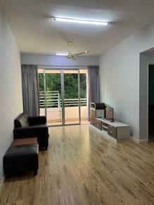 Alam Damai Condominium Well-maintained Unit Fully Furnished For SALE
