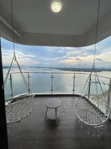 Bay Laurel / Danga bay / 2bed / sea view / ciq / ksl / jb town / jbcc