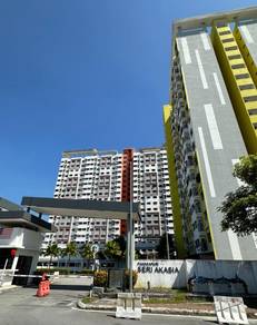 【0% downpayment🔥】Pangsapuri Seri Akasia Puchong Prima 900sqft