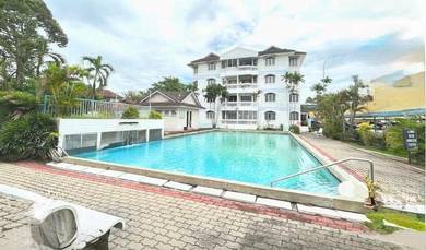 Tower Regency Condo Ipoh Town Below Bank Value Furnished Freehold Ipoh