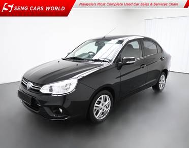 Proton SAGA 1.3 PREMIUM (A) 75K-KM FULL LOAN