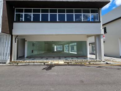( Last unit ) Terubong Avenue 1087sf Ground Floor Ayer Itam