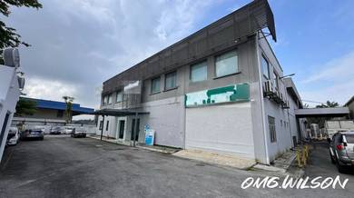 Value Buy Bungalow Detached Factory Warehouse Taman Perindustrian Meru