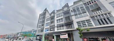 [CORNER LOT] Entire 4 Storey Shoplot Kajang Bandar Kajang