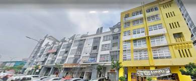 4 Storey Shoplot Kajang Bandar Kajang 22x70
