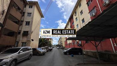 FLAT - RPR Taman Sri Cahaya,Tondong