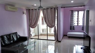 Casa Tropicana Fully Furnished Unit For Rent  Facing garden view