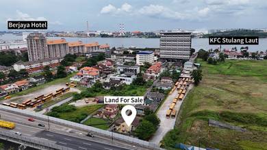 BUNGALOW LOT FOR SALE @ Stulang, Johor Bahru
