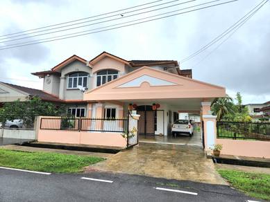 Batu Kawa Field Force Road Double Storey Semi Detached for Sale