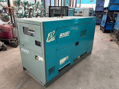 Airman 60kva Generator