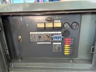 Airman 60kva Generator