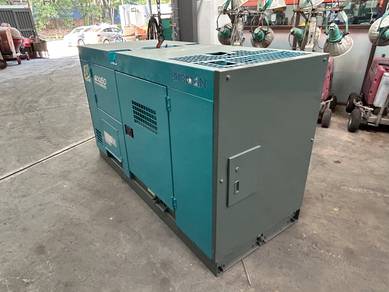 Airman 60kva Generator