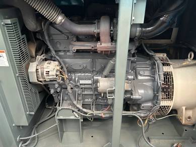 Airman 60kva Generator
