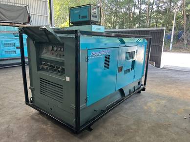 Airman PDS390S AirCompressor