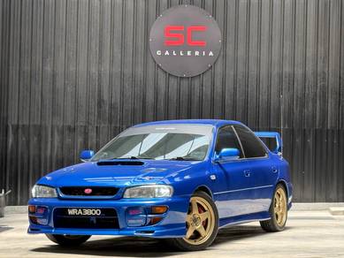 Subaru IMPREZA 2.0 WRX (M)