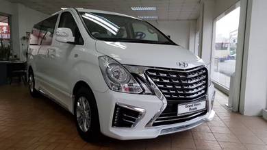 Hyundai Starex Royale 2.5 (Auto) 11 Seater PROMO