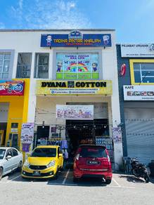 [CANTIK] 2.5 Storey Shop Lot Batu Caves North