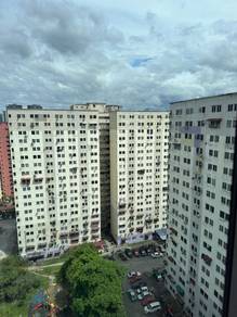 Mutiara Fadason Flat, Jinjang