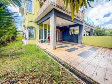 Semi-Detached-House-for-sale-Sikamat-Negeri-Sembilan