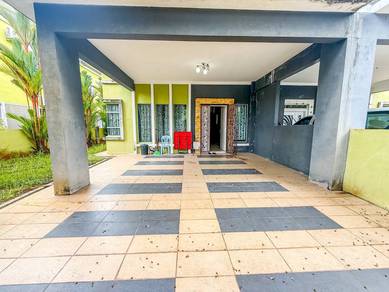 Semi-Detached-House-for-sale-Sikamat-Negeri-Sembilan-1