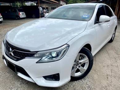 Toyota MARK X 2.5 250G FACELIFT (A)