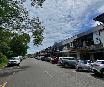 2 Storey Shoplot | Penampang Baru | Near Penampang Servey
