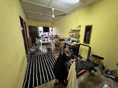 Bandar Baru Uda Single Storey Low Cost corner lot Fulloan Taman Johor