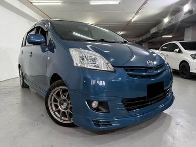 Perodua ALZA 1.5 SX (M)NO PROCESSING CHARGE