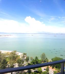 No 1 Persiaran Gurney Pg1 Sea view Corner Penang