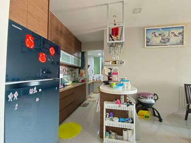 SCENARIA @ North Kiara Hill Segambut [ LOW DOWN PAYMENT ]