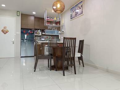 SCENARIA @ North Kiara Hill Segambut [ LOW DOWN PAYMENT ]