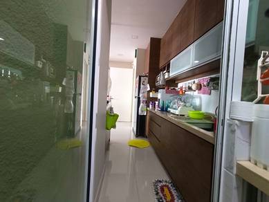 SCENARIA @ North Kiara Hill Segambut [ LOW DOWN PAYMENT ]