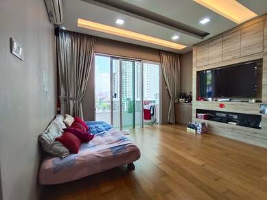 SCENARIA @ North Kiara Hill Segambut [ LOW DOWN PAYMENT ]
