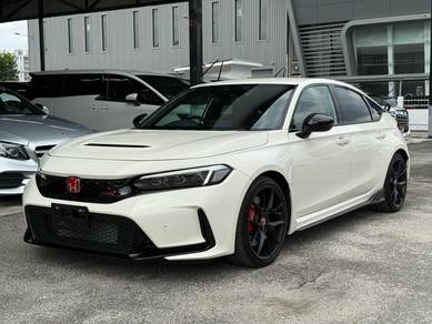 Honda CIVIC 2.0 TYPE R FL5 - GRADE 5A, 1K KM