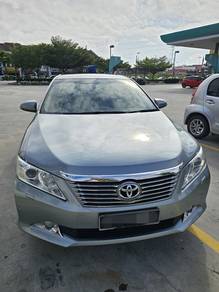 Toyota CAMRY 2.0 G (A)