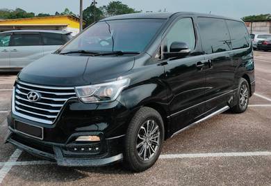 Hyundai GRAND STAREX EXECUTIVE PLUS 2.5 (A)