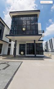 Eco Business Park 1.5 Cluster Warehouse Setia Tropika Dato Onn