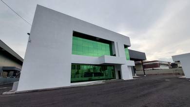 Penang Science Park / Bukit Minyak Factory / Warehouse
