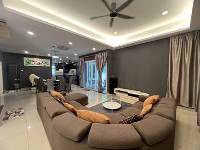 Semi-Detached-House-for-rent-Cheras-Selangor