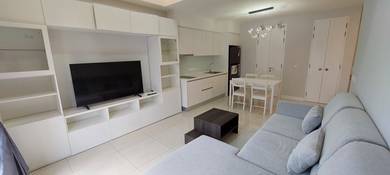 Sentral Suites @ KL Sentral