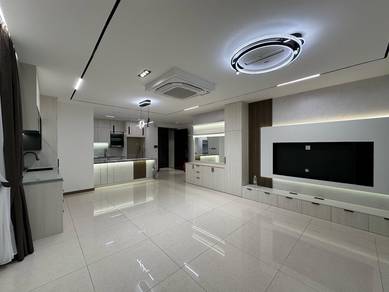 Jesselton Twin Towers / Renovated / Damai / Luyang / CL999