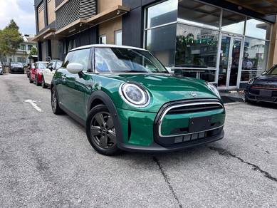 Mini Cooper 1.5 2022 * Promotion Kaw-Kaw
