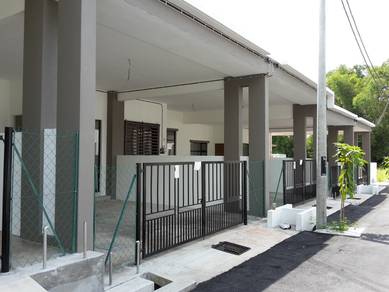 1-storey-Terraced-House-for-rent-Kuantan-Pahang-2