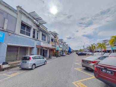 Bandar Laguna Merbok 2 Storey ShopLot 1,400 Sqft