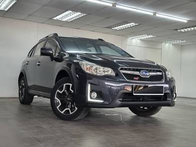 Subaru XV 2.0I FACELIFT (A) KEYLESS ENTRY