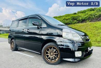-Nissan SERENA 2.0 COMFORT (A)Kedai /Cash