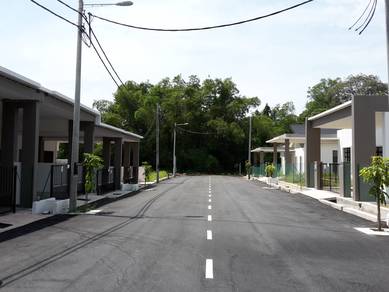 1-storey-Terraced-House-for-rent-Kuantan-Pahang-3
